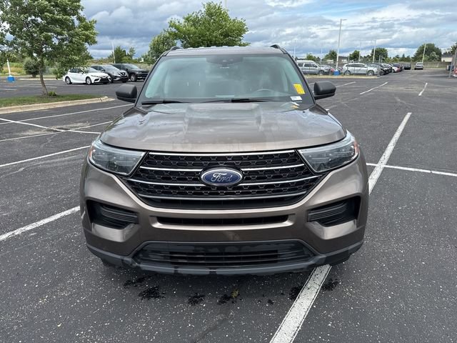 Used 2021 Ford Explorer XLT image 9
