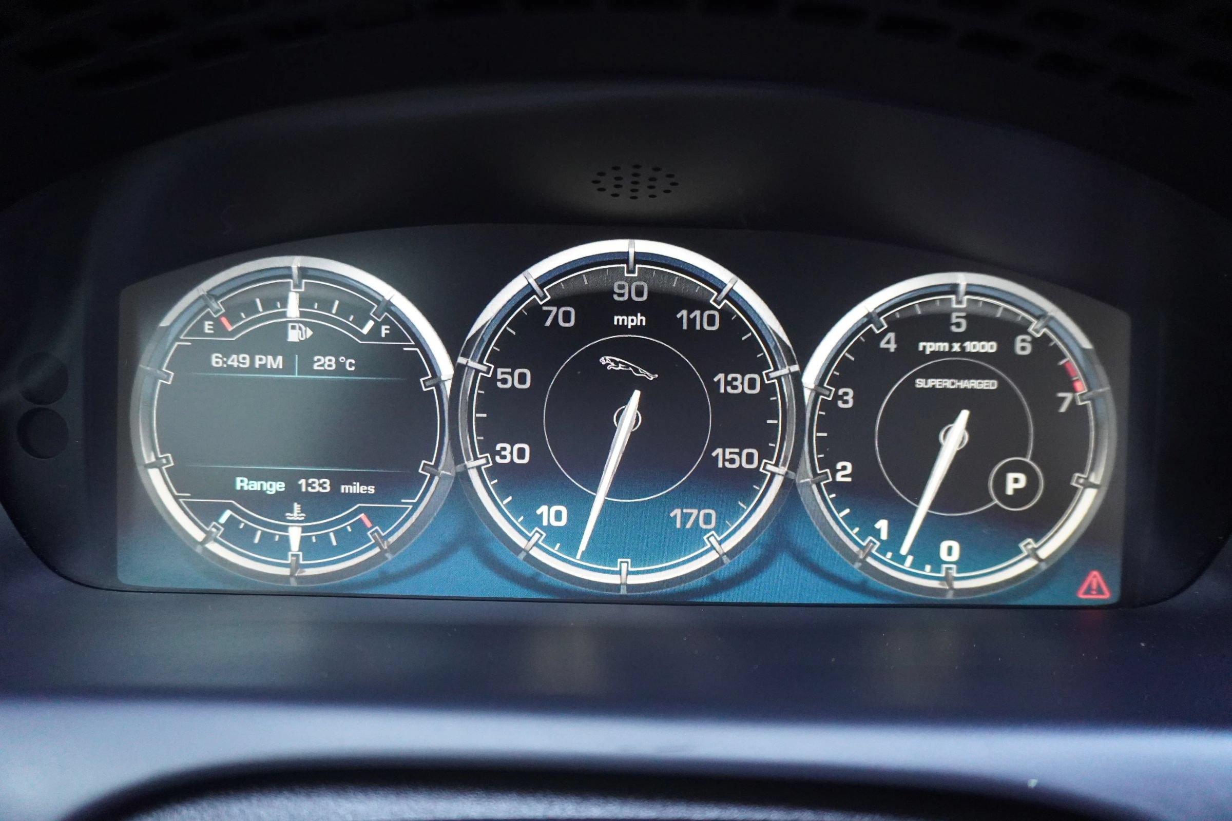 Used 2012 Jaguar XJ Supercharged RWD image 17
