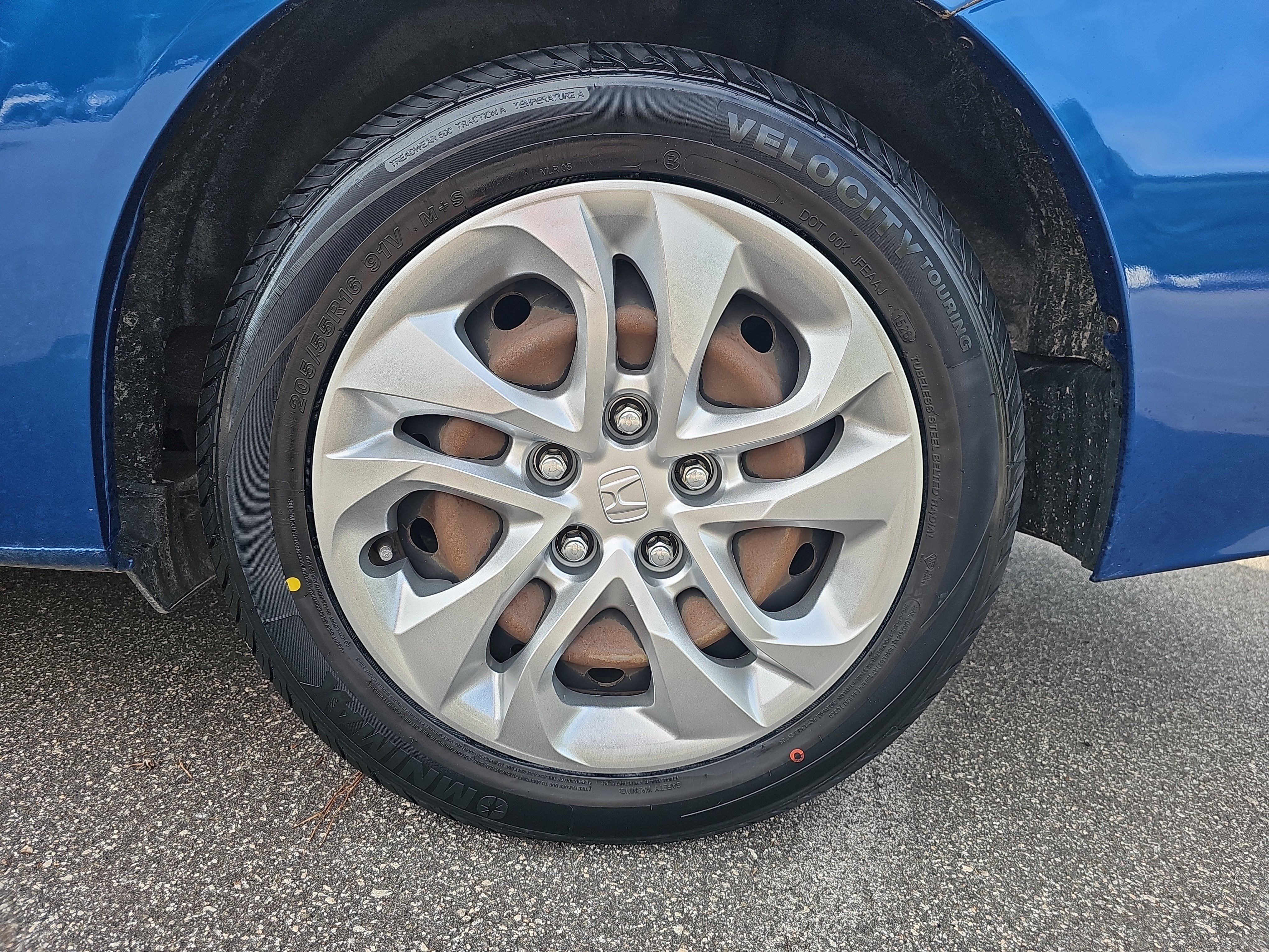Used 2015 Honda Civic LX image 30