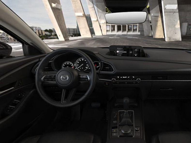 New 2026 MAZDA CX-30 AWD 2.5 S w/ Select Sport Pkg image 7