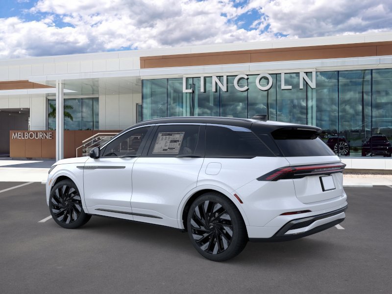 New 2026 Lincoln Nautilus Black Label w/ Jet Appearance Package AWD/4WD image 4