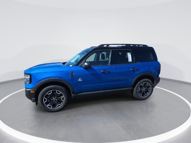 New 2026 Ford Bronco Sport Outer Banks AWD/4WD image 4