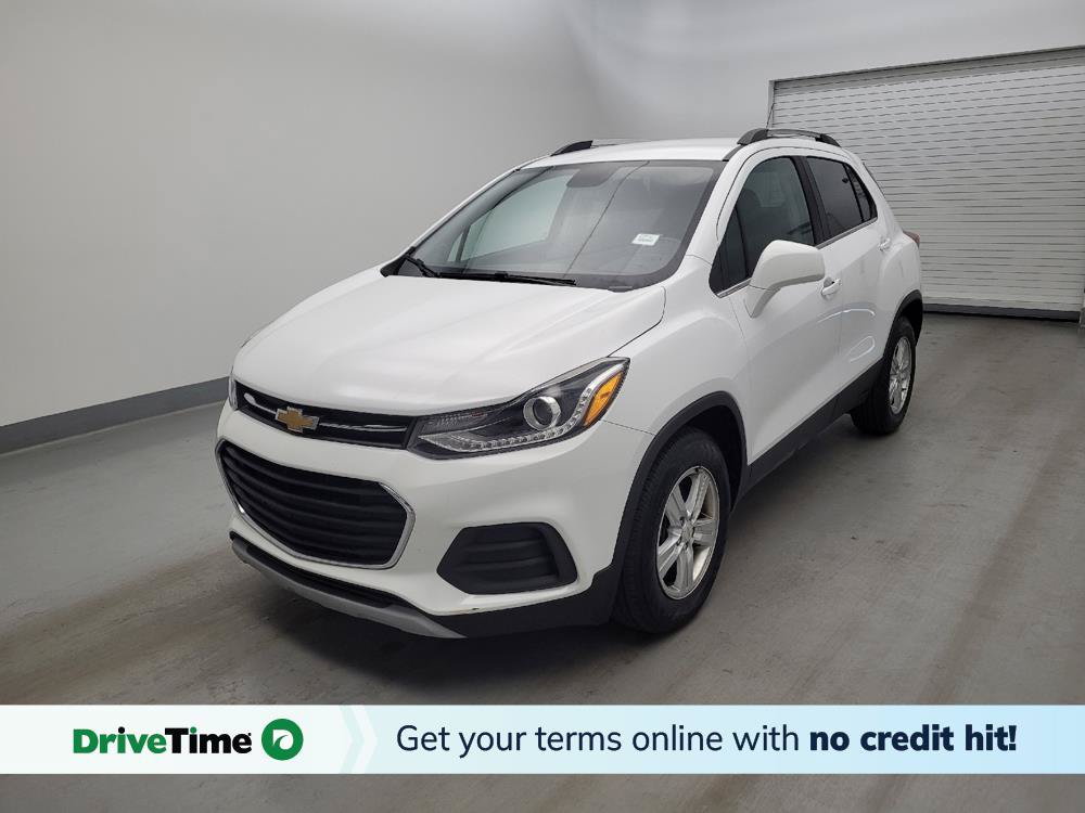 Used 2020 Chevrolet Trax LT w/ LT Convenience Package