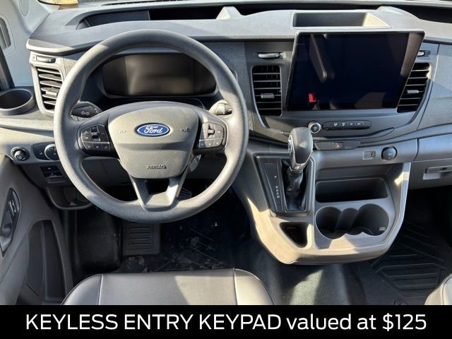 New 2026 Ford Transit 350 Low Roof AWD image 16