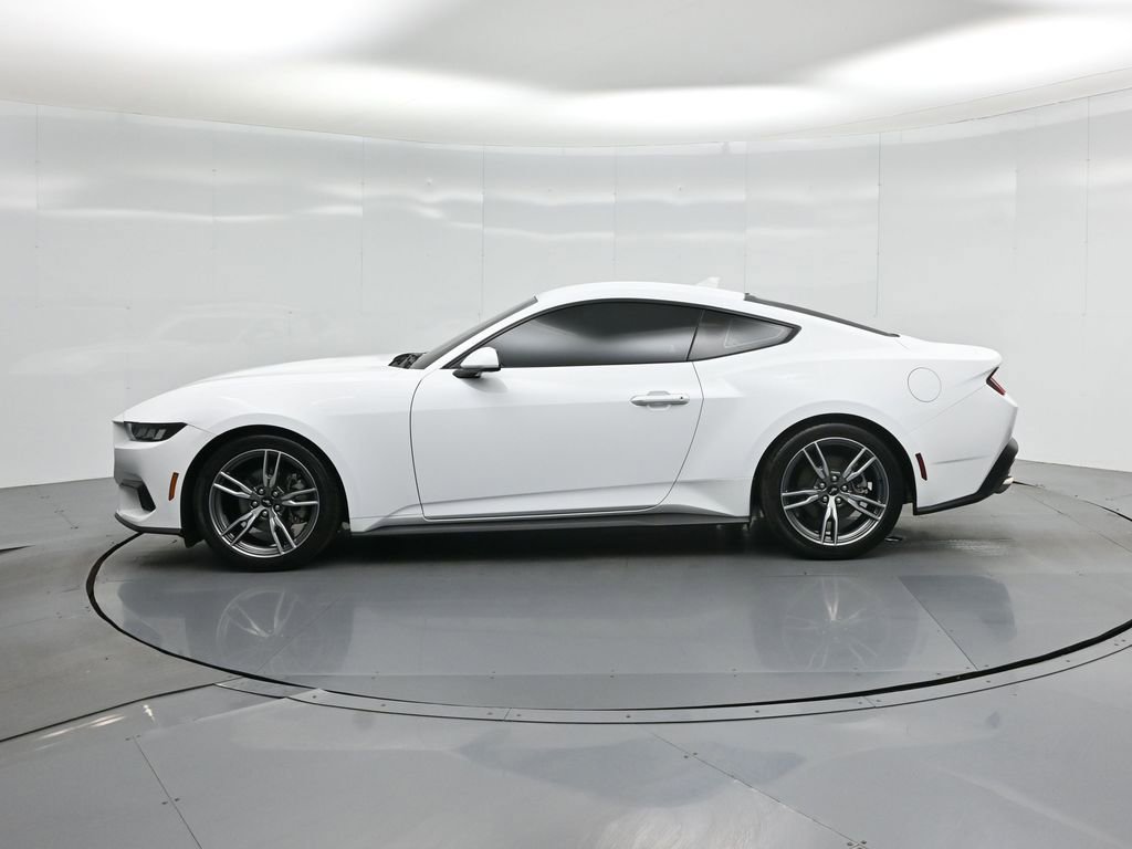 Certified 2024 Ford Mustang Coupe image 25