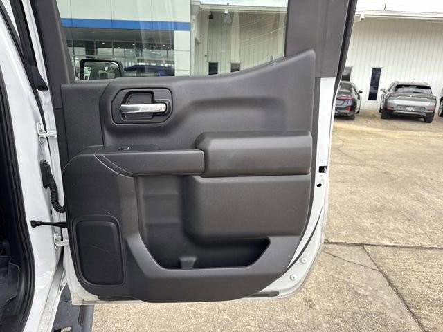 Used 2024 Chevrolet Silverado 1500 Custom Trail Boss image 27