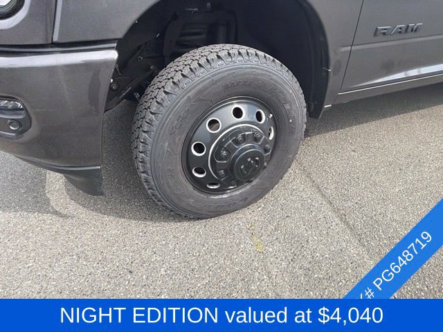 Used 2023 RAM 3500 Laramie AWD/4WD image 4