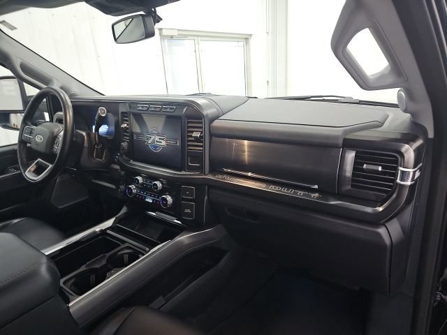 Used 2023 Ford F350 Lariat w/ Lariat Ultimate Package image 11