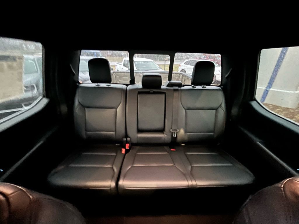 New 2026 Ford F150 Lariat w/ Equipment Group 502A High image 10