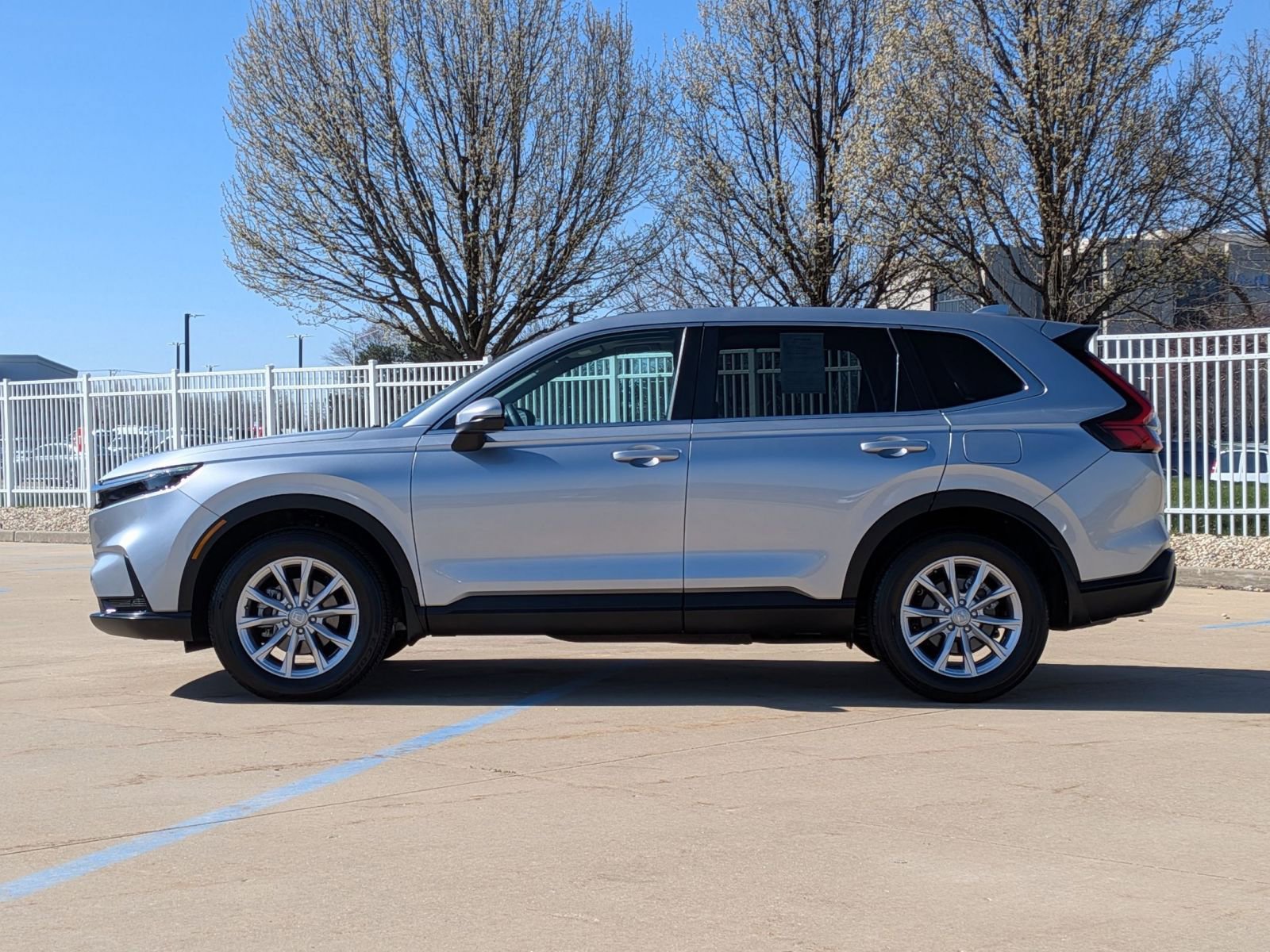 Certified 2024 Honda CR-V EX-L image 9