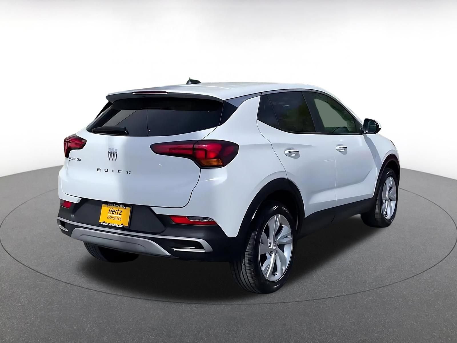 Used 2025 Buick Encore GX Preferred AWD/4WD image 13