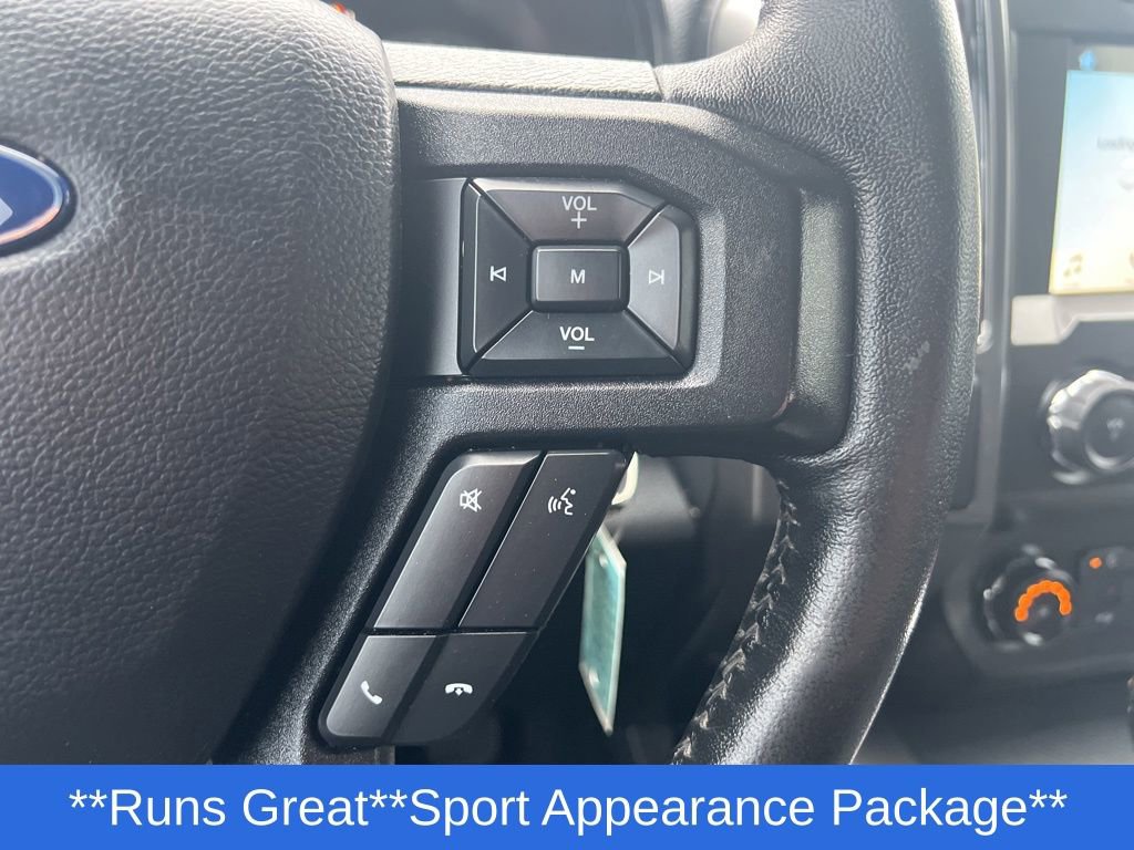 Used 2019 Ford F150 XLT w/ Equipment Group 302A Luxury image 14