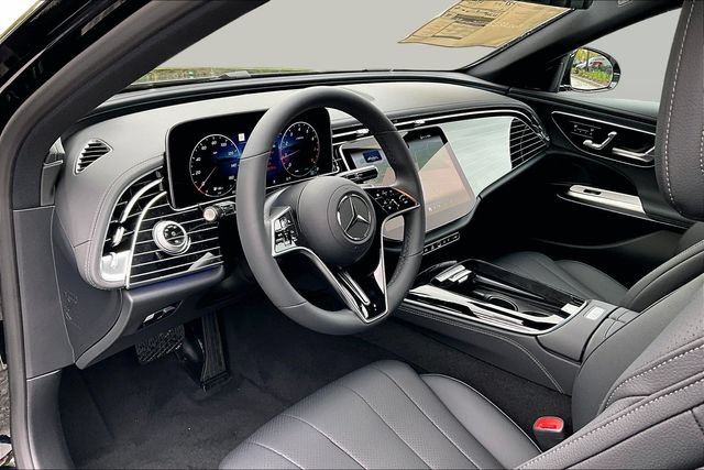 New 2026 Mercedes-Benz E 350 4MATIC Sedan image 6