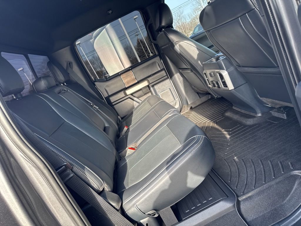 Used 2022 Ford F250 Lariat w/ Lariat Ultimate Package image 12