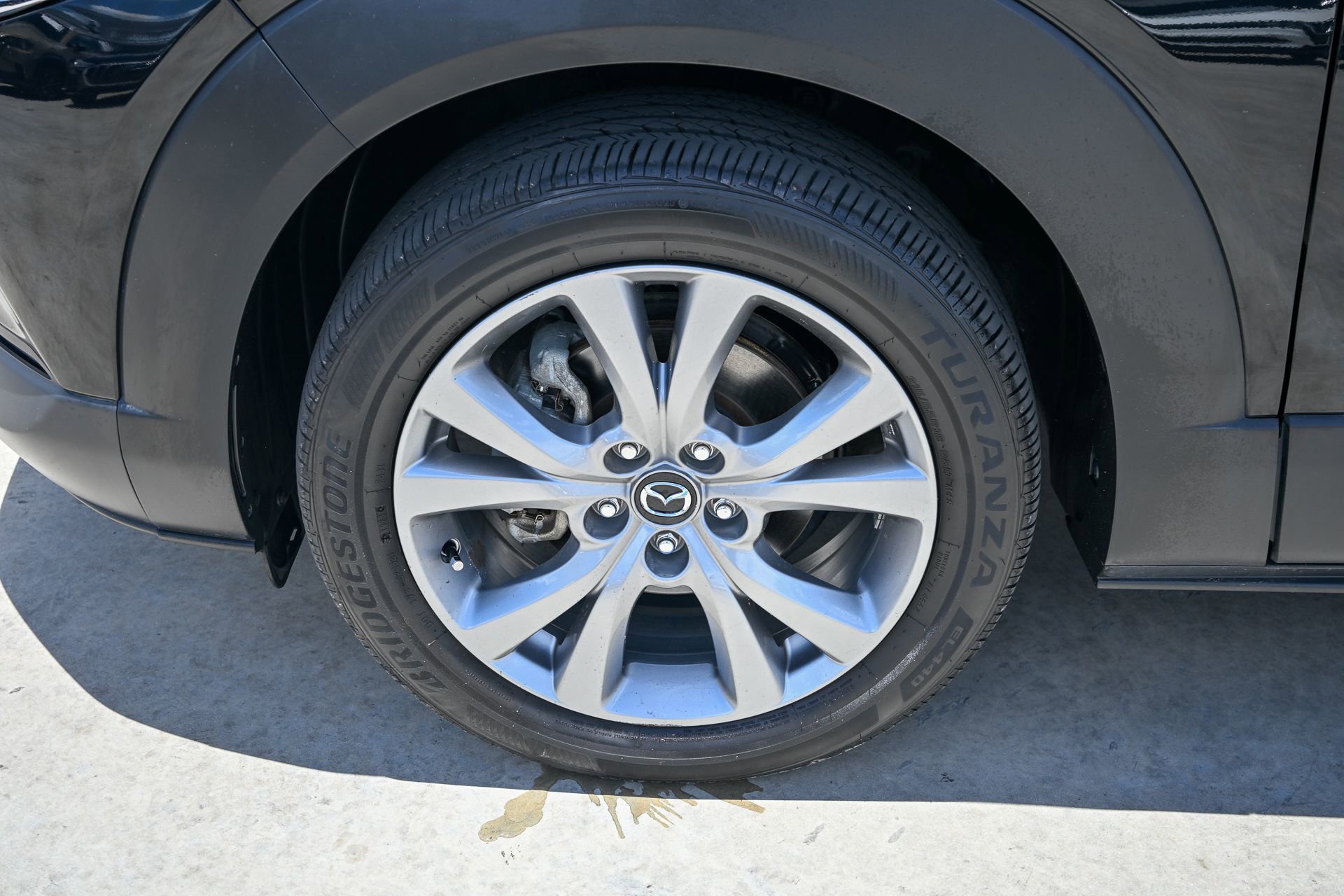 Used 2023 MAZDA CX-30 AWD 2.5 S w/ Premium Package image 34