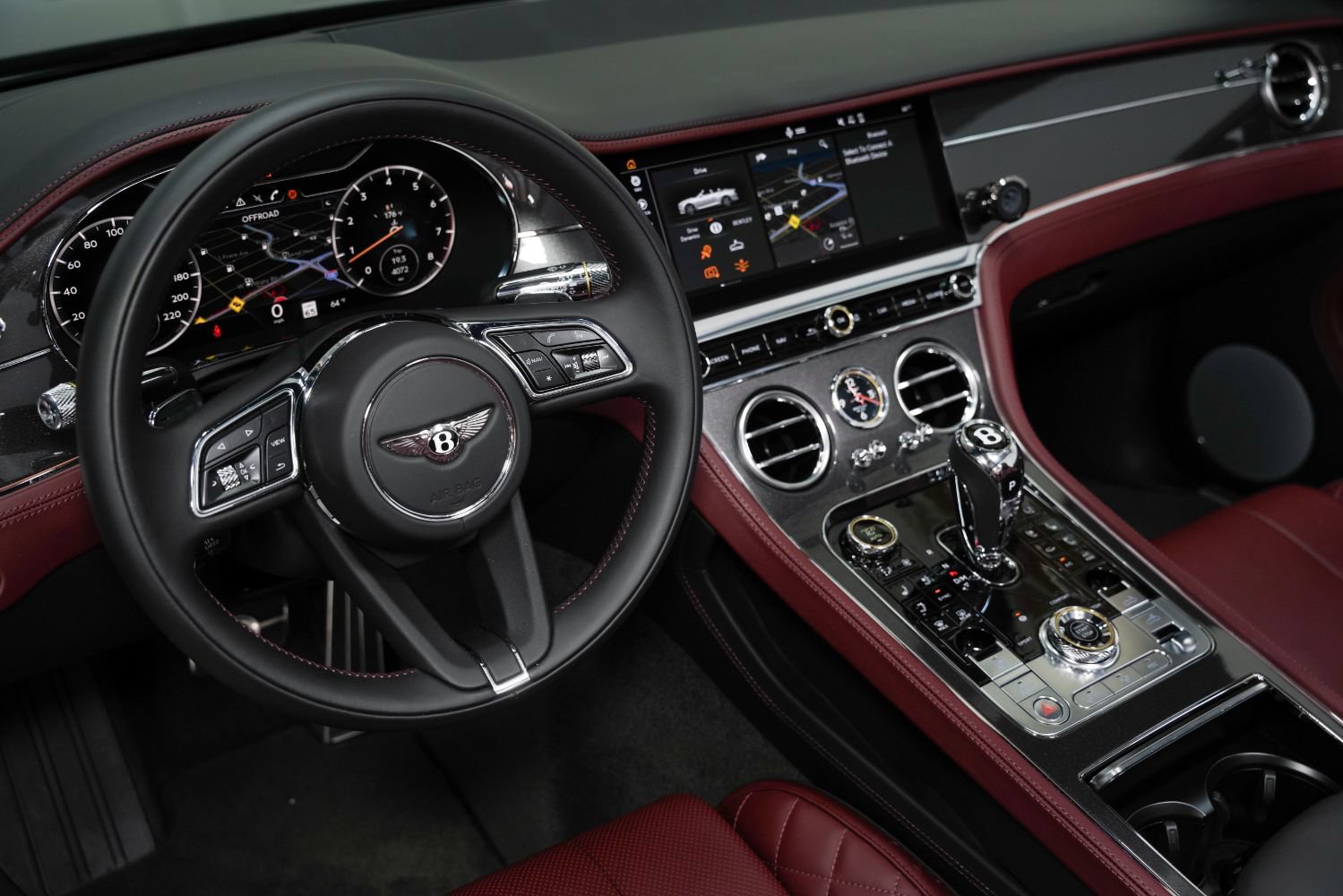 Used 2021 Bentley Continental GT V8 AWD/4WD image 51