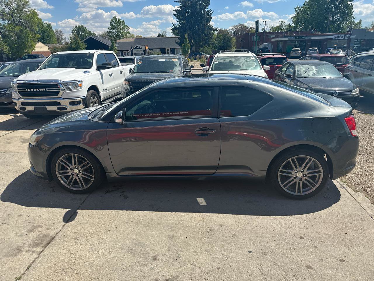 Used 2013 Scion tC FWD image 8