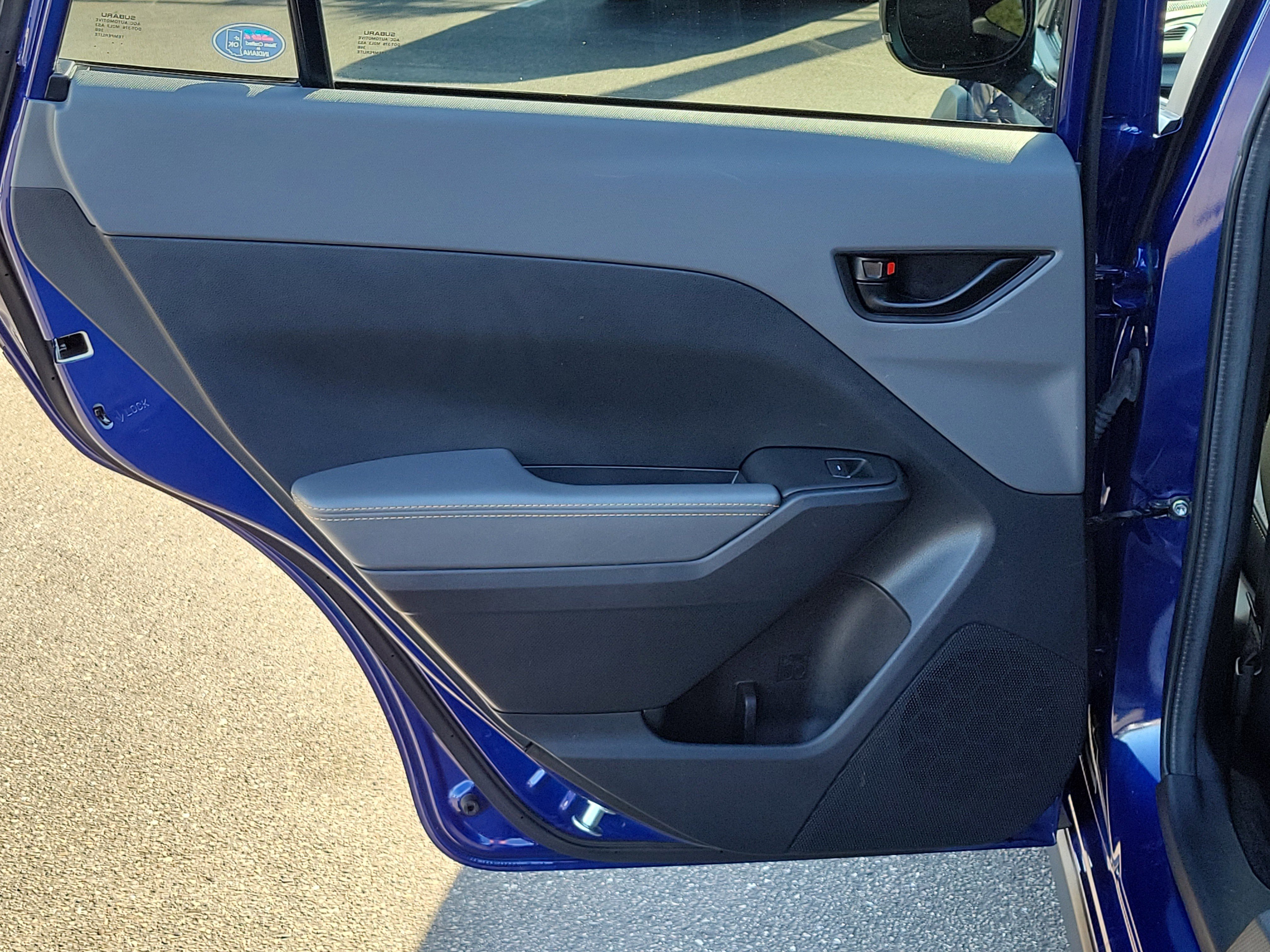 Certified 2024 Subaru Crosstrek 2.5i Wilderness image 13