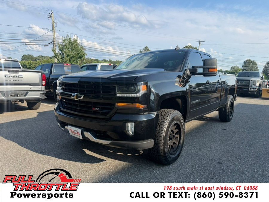 Used 2019 Chevrolet Silverado 1500 LT w/ All Star Edition AWD/4WD image 4