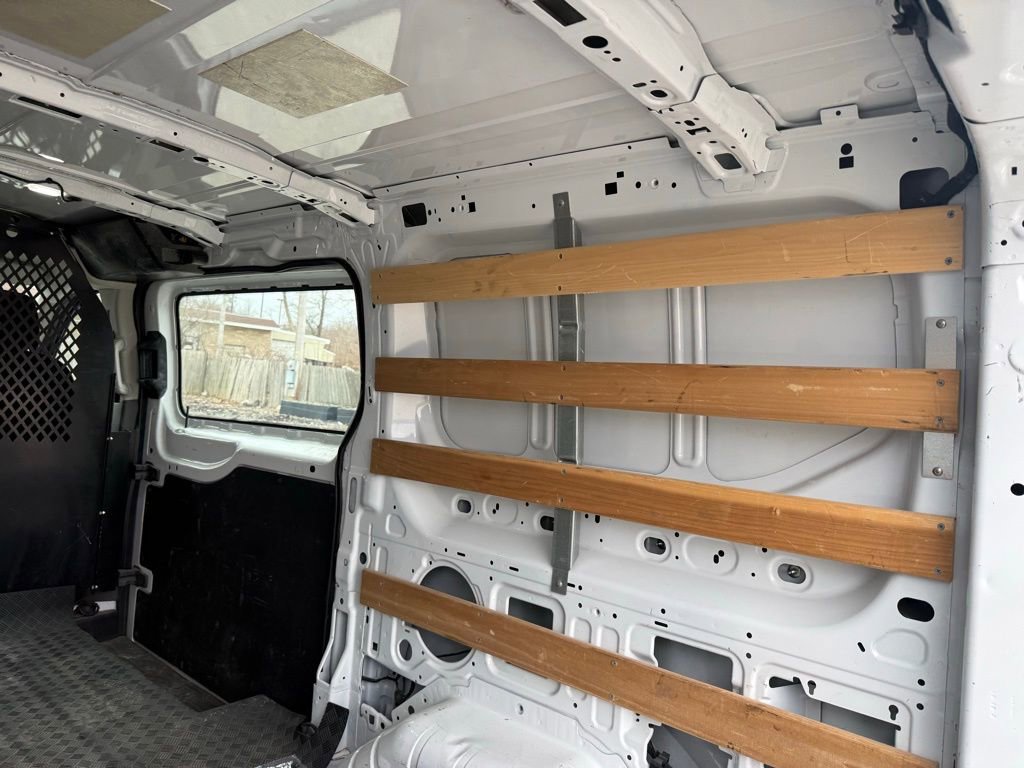 Used 2023 Ford Transit 250 Low Roof AWD w/ Exterior Upgrade Package image 15