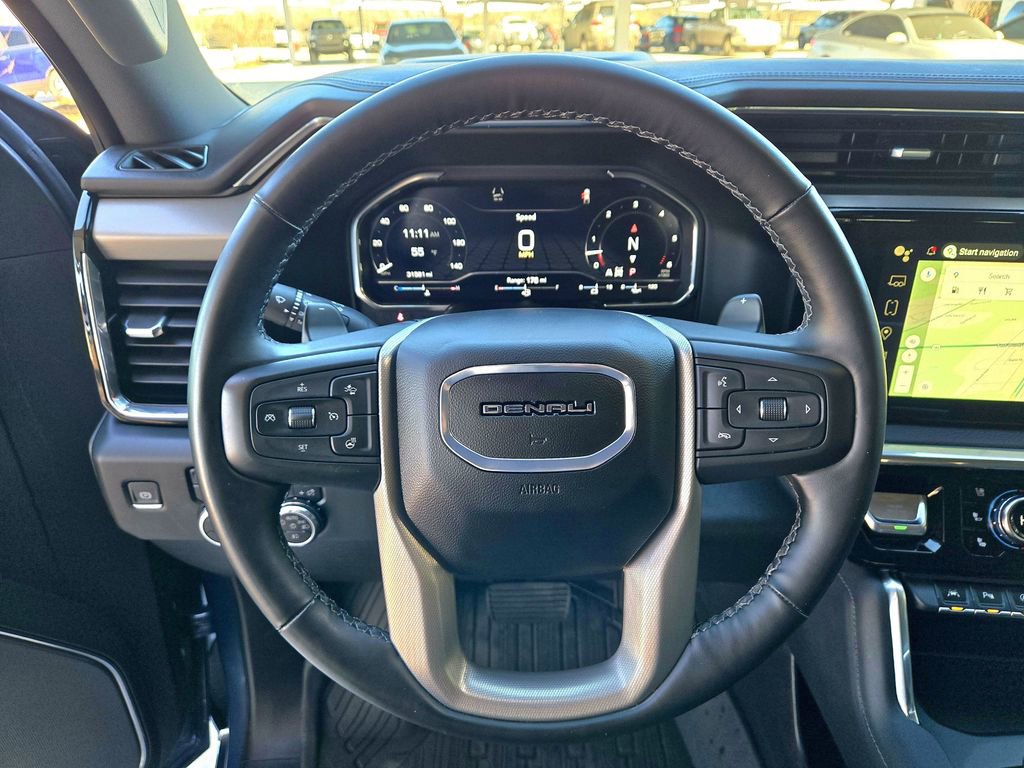 Used 2024 GMC Sierra 1500 Denali image 14