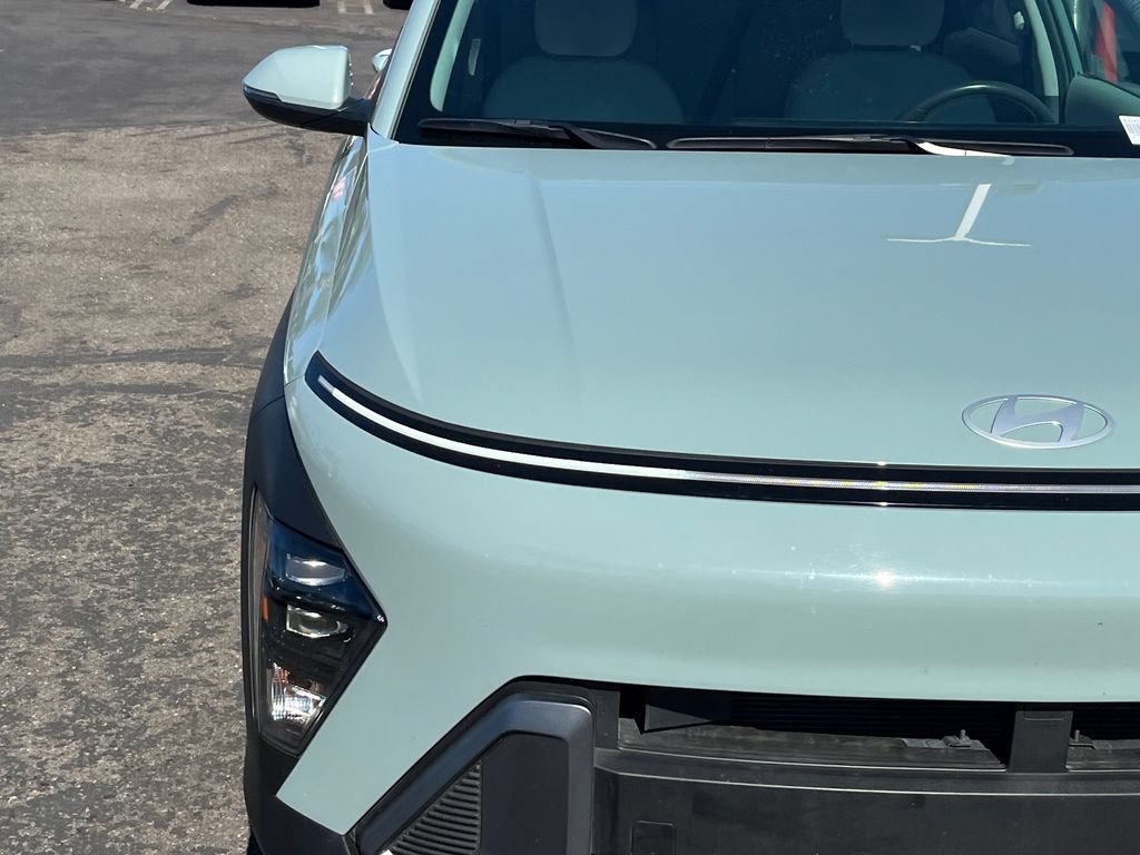 Used 2025 Hyundai Kona SEL AWD/4WD image 31