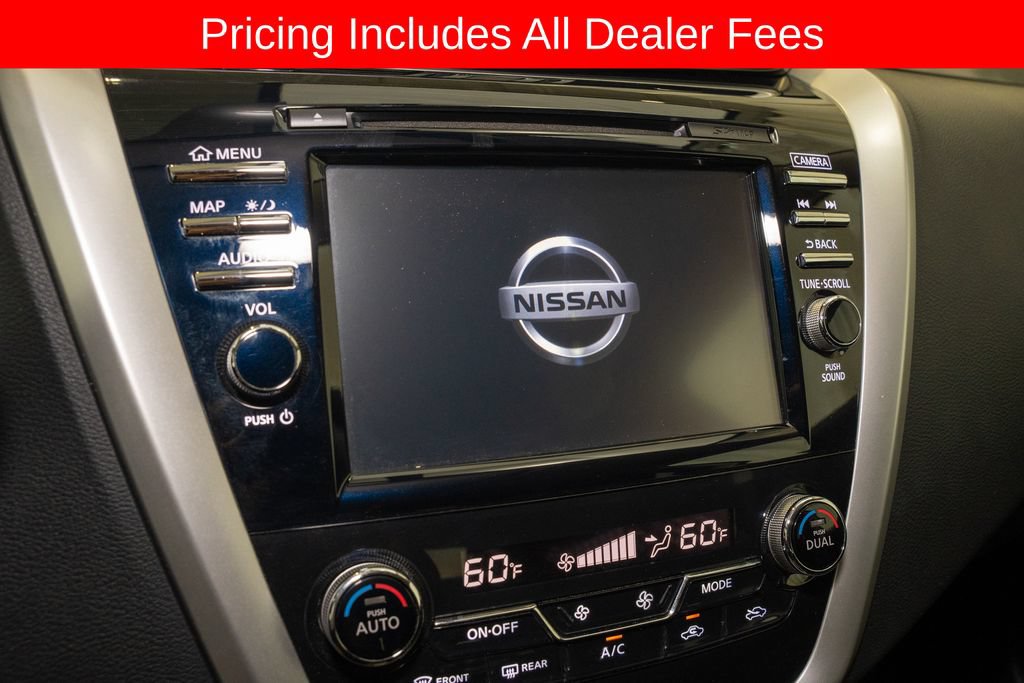 Used 2015 Nissan Murano SV FWD image 12