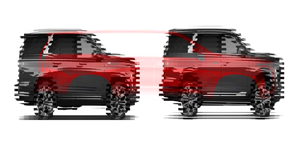 New 2026 Cadillac Escalade Luxury w/ Touring Package image 33