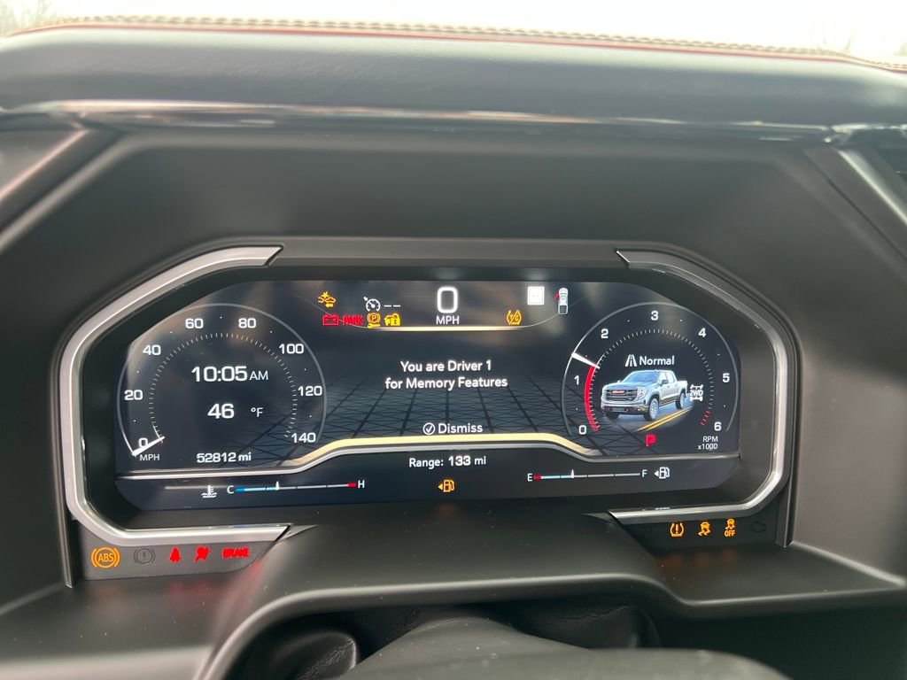 Used 2023 GMC Sierra 1500 AT4 image 14