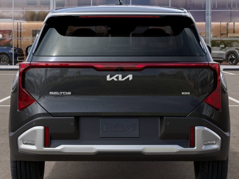 New 2027 Kia Seltos S AWD/4WD image 14