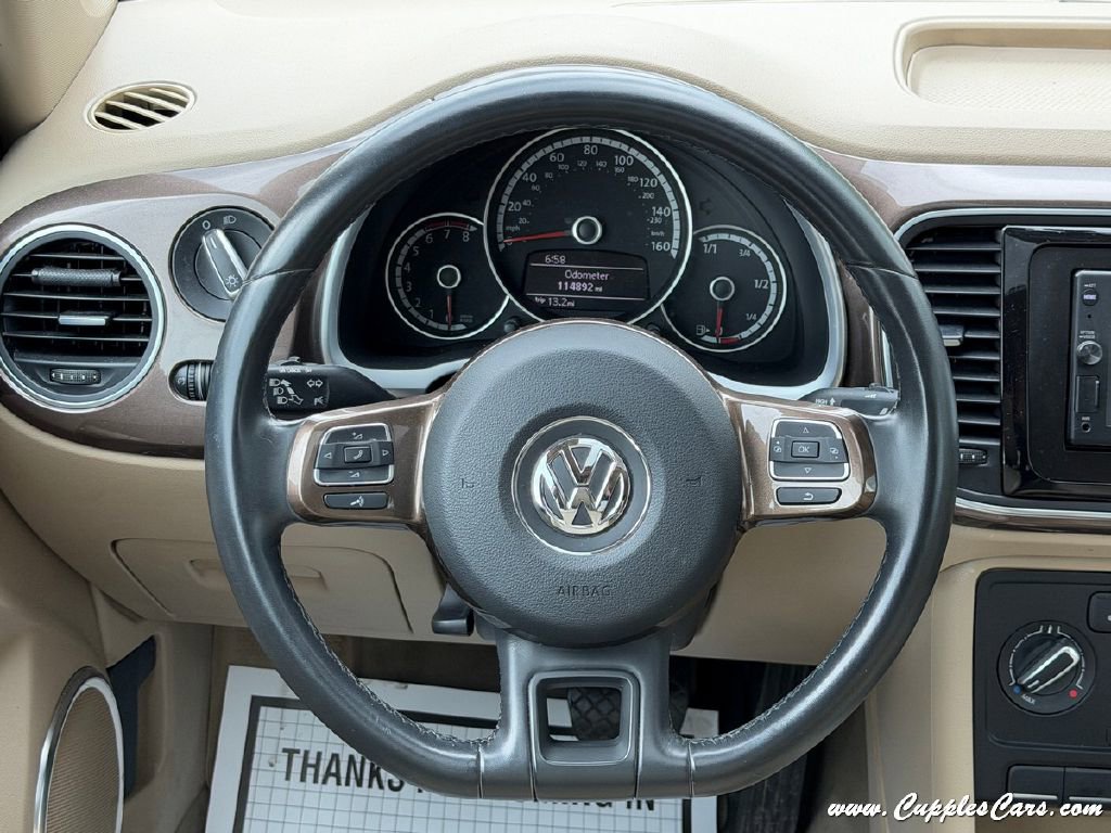 Used 2014 Volkswagen Beetle 1.8T FWD image 20