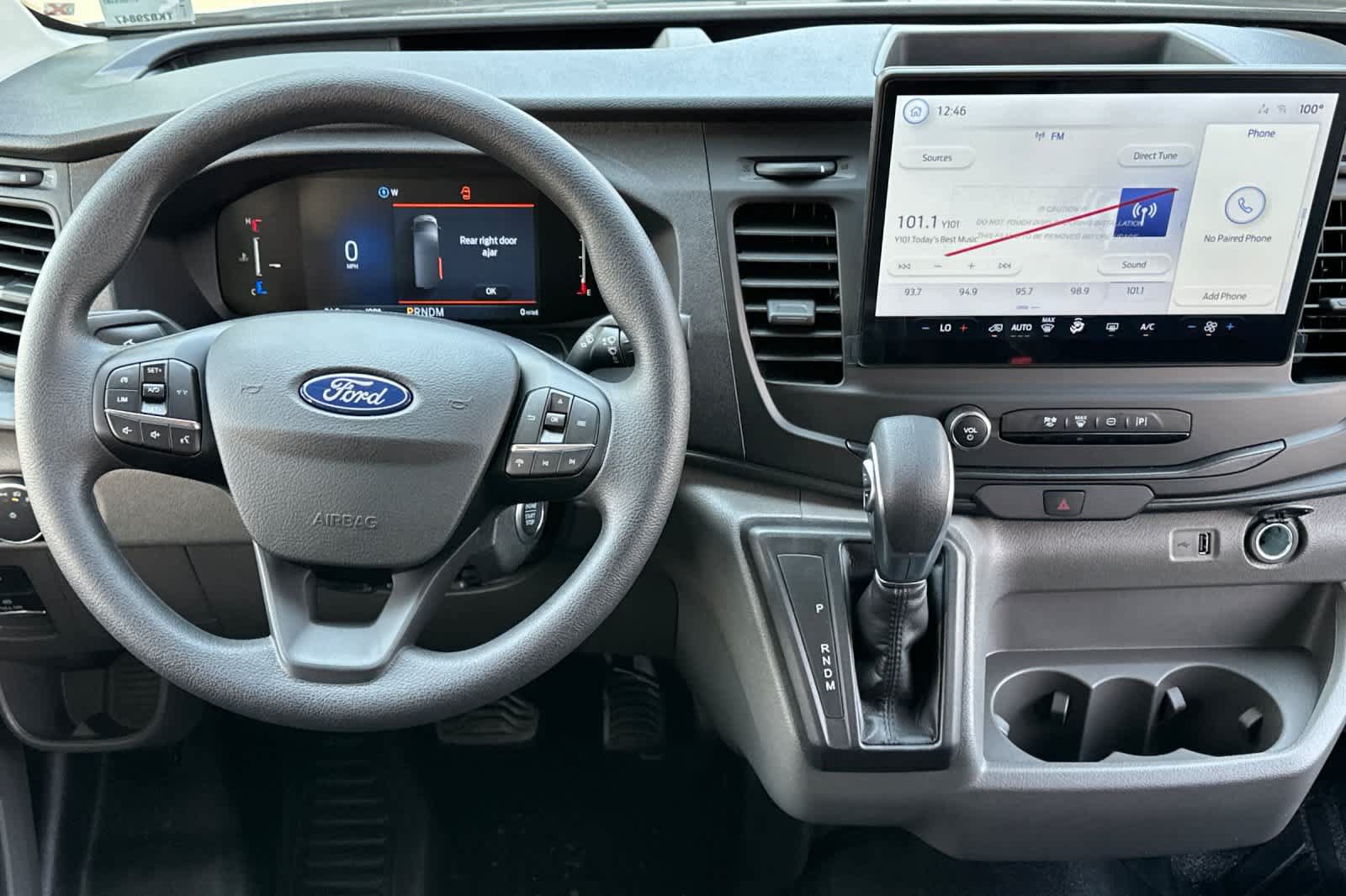 New 2026 Ford Transit 350 XL RWD image 15