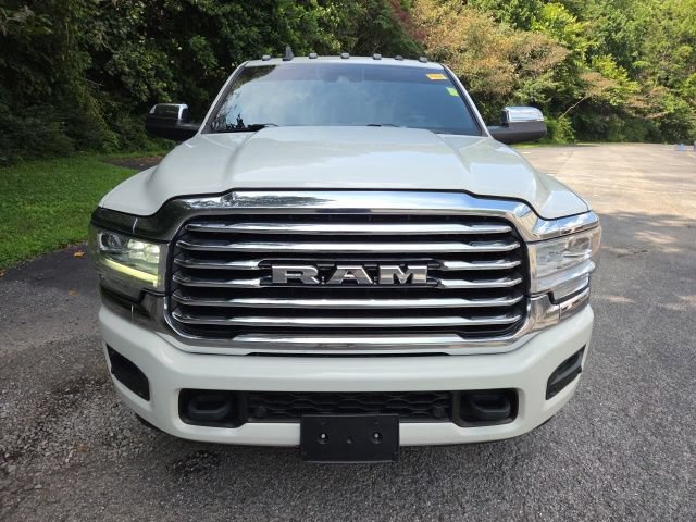 Used 2021 RAM 3500 Limited AWD/4WD image 2