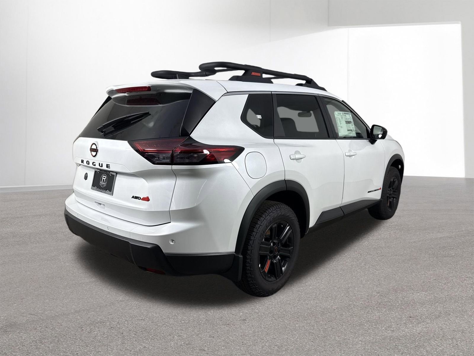 New 2026 Nissan Rogue SV AWD/4WD image 35