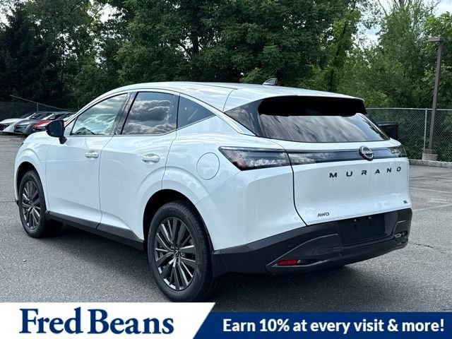 New 2026 Nissan Murano SL AWD/4WD image 6