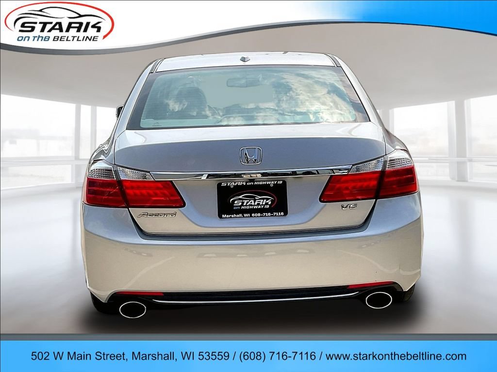Used 2013 Honda Accord EX-L image 5