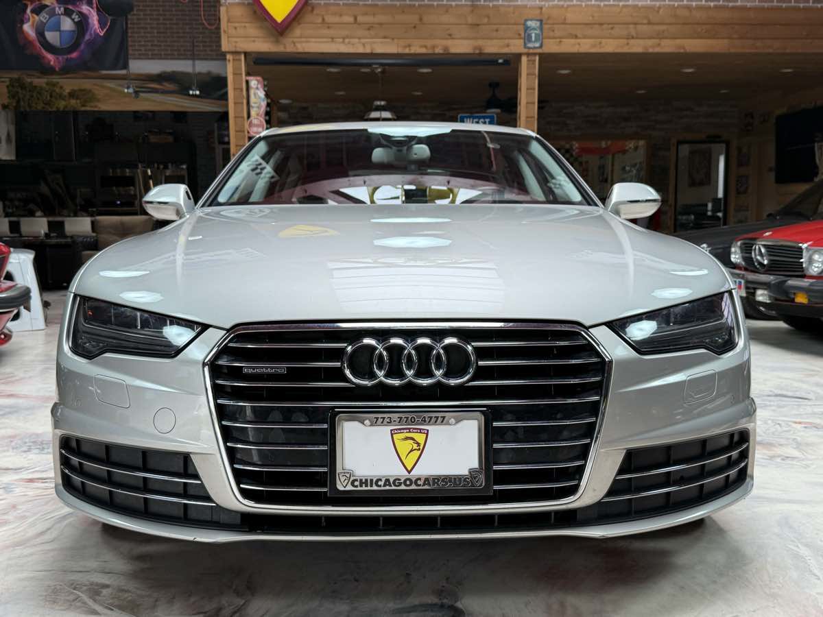 Used 2016 Audi A7 3.0T Prestige AWD/4WD image 2