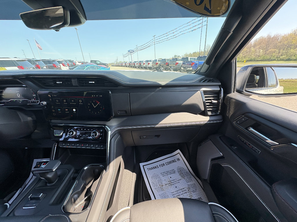 Used 2024 GMC Sierra 1500 AT4X AWD/4WD image 23