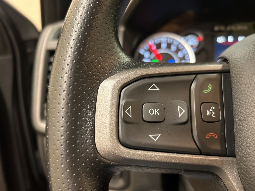 Used 2023 RAM 1500 Tradesman w/ Night Edition image 21