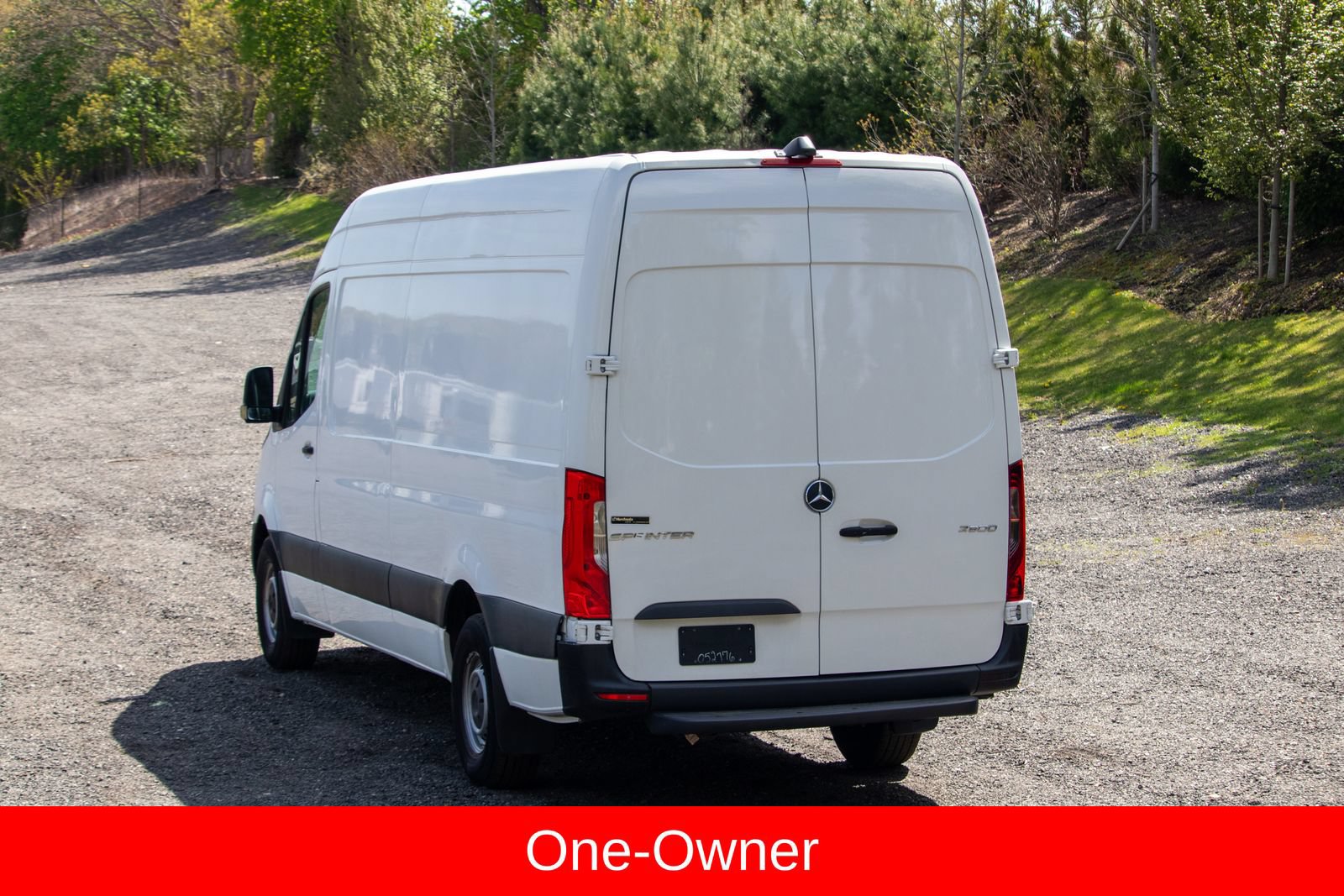Used 2021 Mercedes-Benz Sprinter 2500 w/ Driver Convenience Package image 6