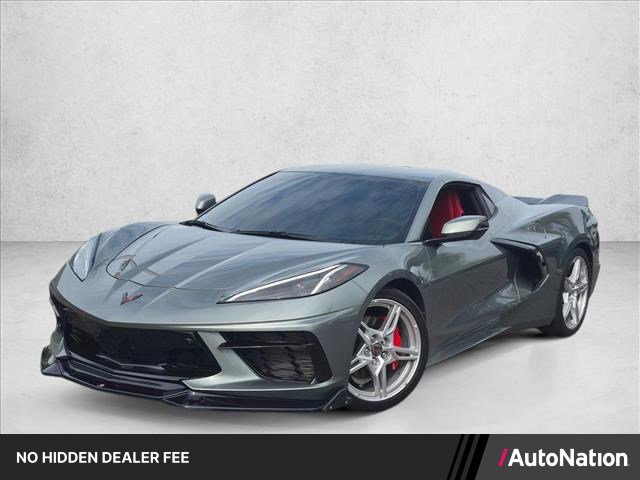 Used 2022 Chevrolet Corvette Stingray Preferred Conv w/ 2LT RWD video 1