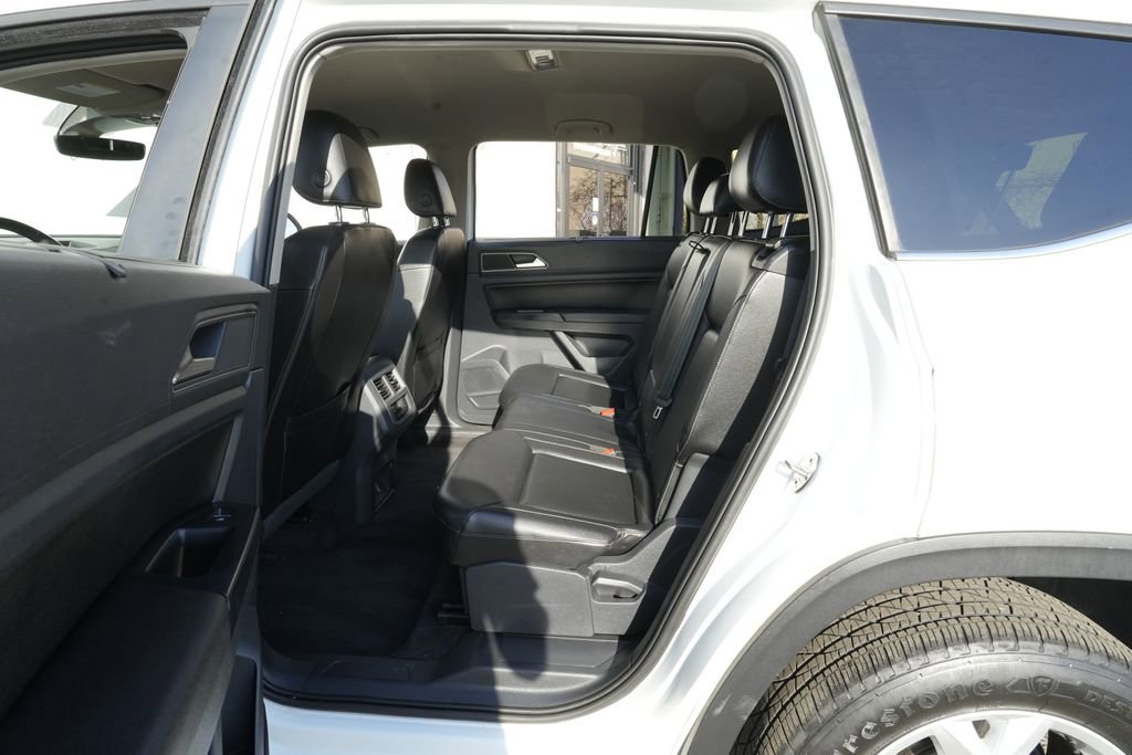 Used 2018 Volkswagen Atlas SE image 27