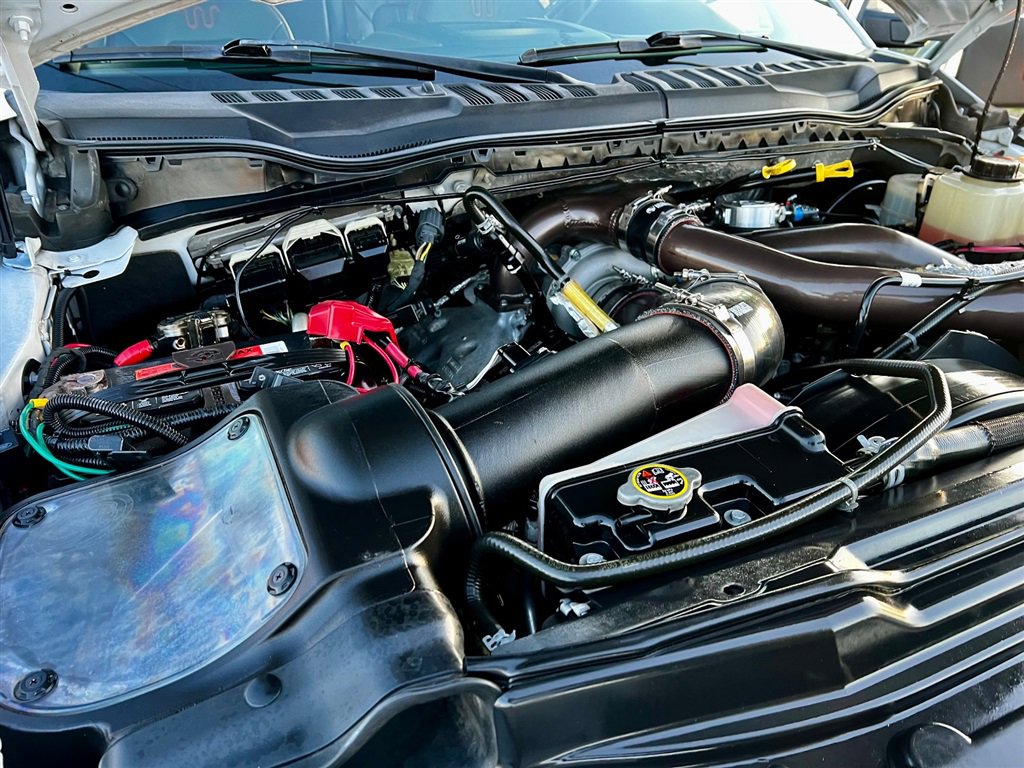 Used 2017 Ford F250 King Ranch w/ King Ranch Ultimate Package image 32