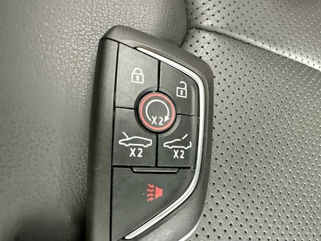 Used 2024 Chevrolet Corvette Stingray Coupe w/ Battery Protection Package RWD image 17