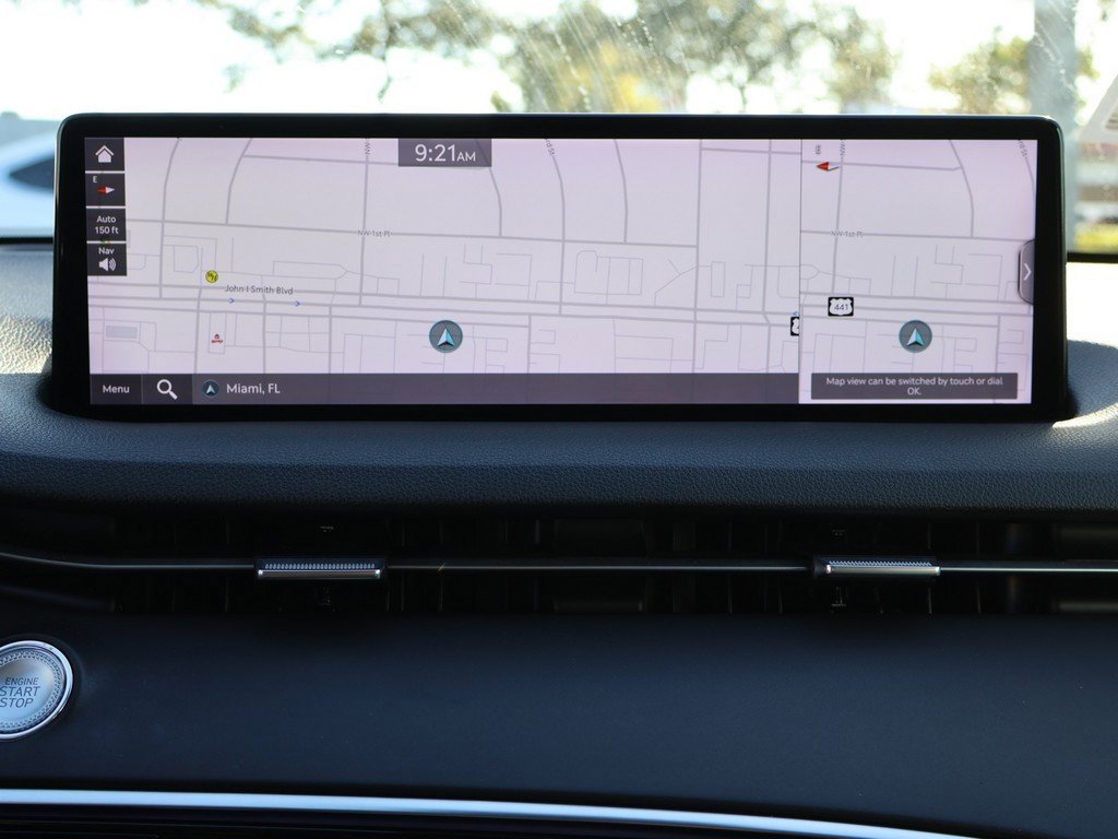 Used 2023 Genesis GV70 2.5T w/ Advanced Package image 57