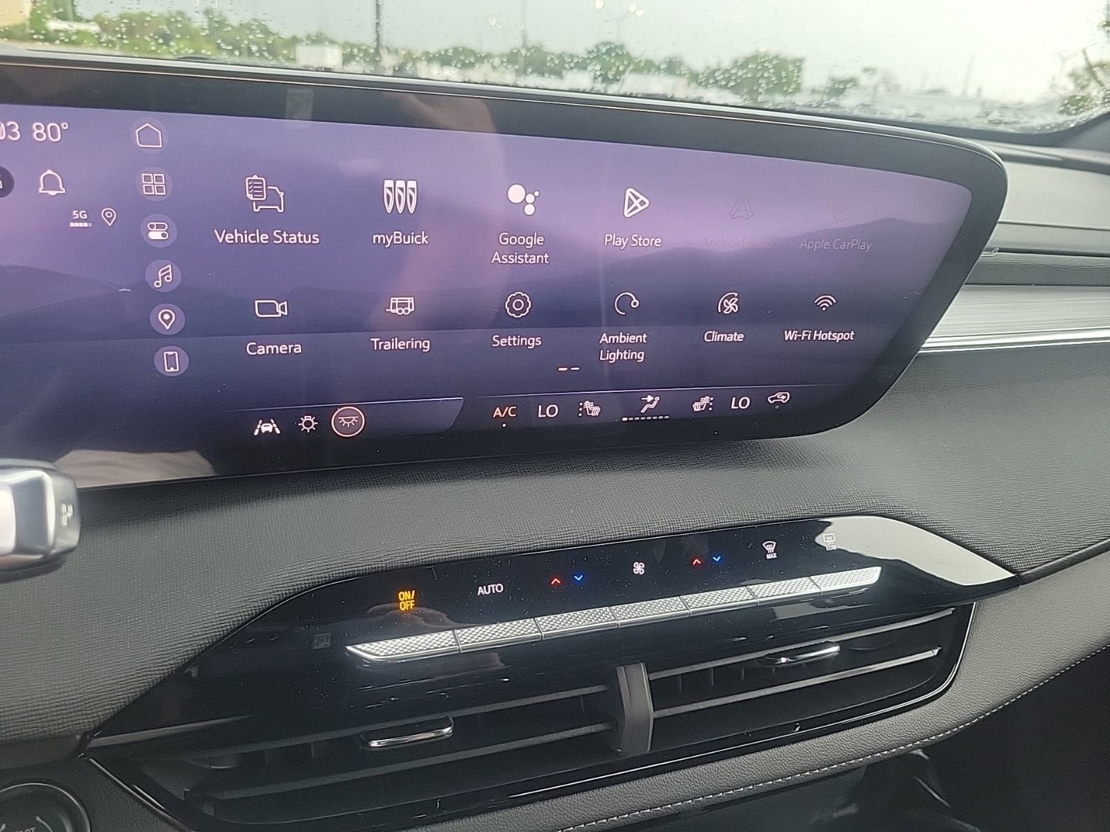 New 2026 Buick Enclave Preferred w/ Power Package FWD image 32