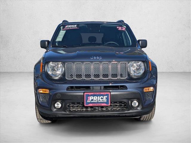 Used 2022 Jeep Renegade Latitude w/ Convenience Group image 2