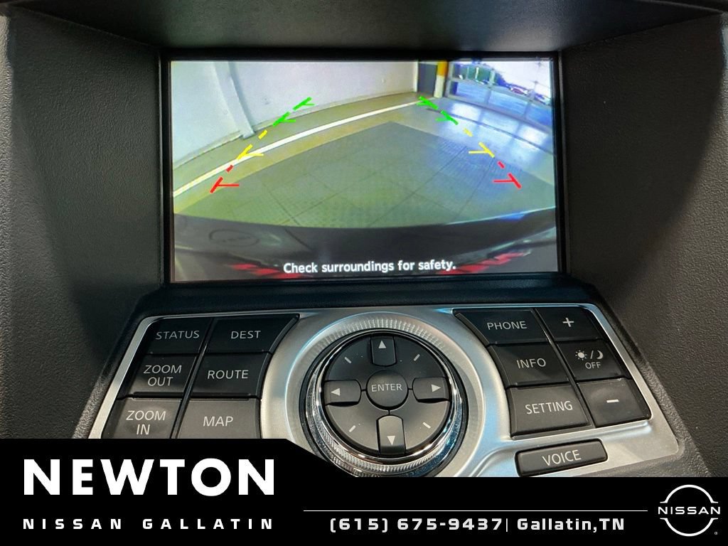 Used 2014 Nissan Maxima 3.5 SV w/ Premium Package FWD image 10