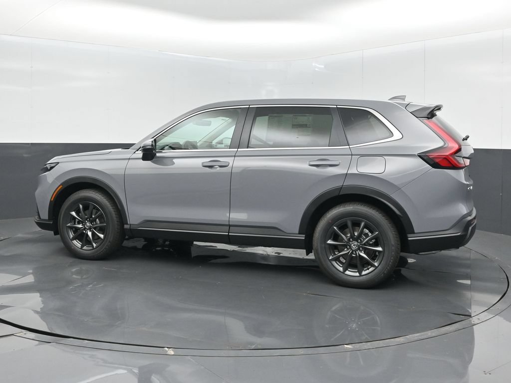New 2026 Honda CR-V EX-L image 4
