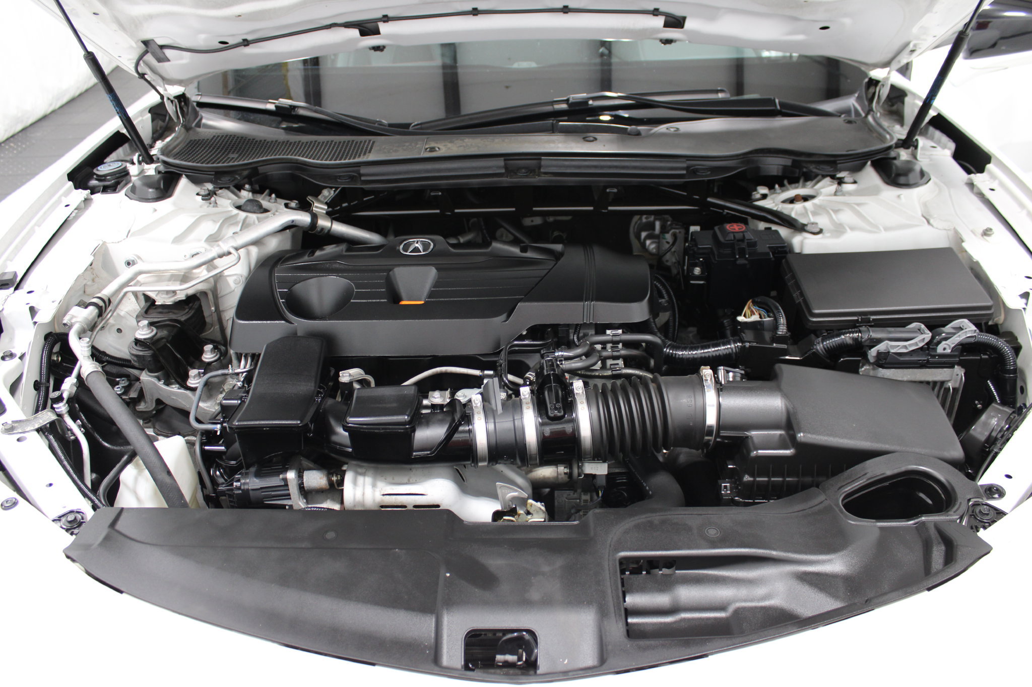 Used 2023 Acura TLX w/ A-SPEC Package AWD/4WD image 10